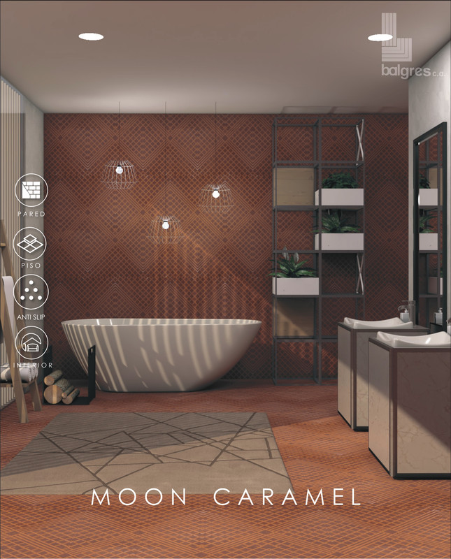 MOON CARAMEL