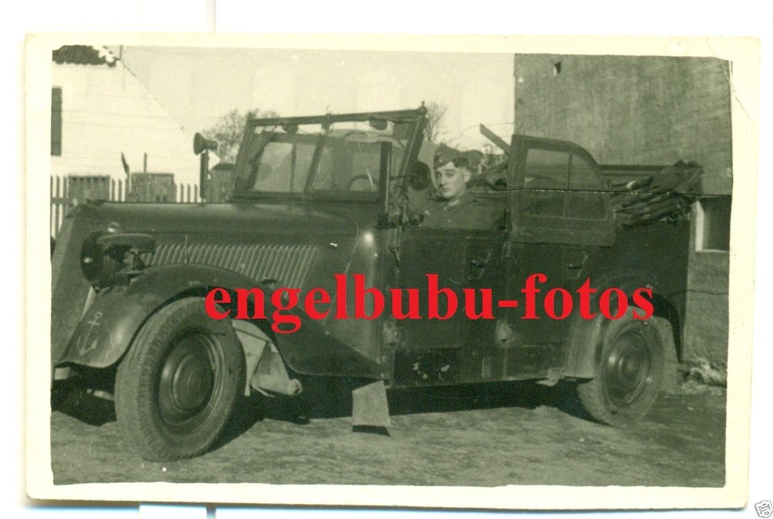 OTO - FAHRZEUG - KÜBELWAGEN