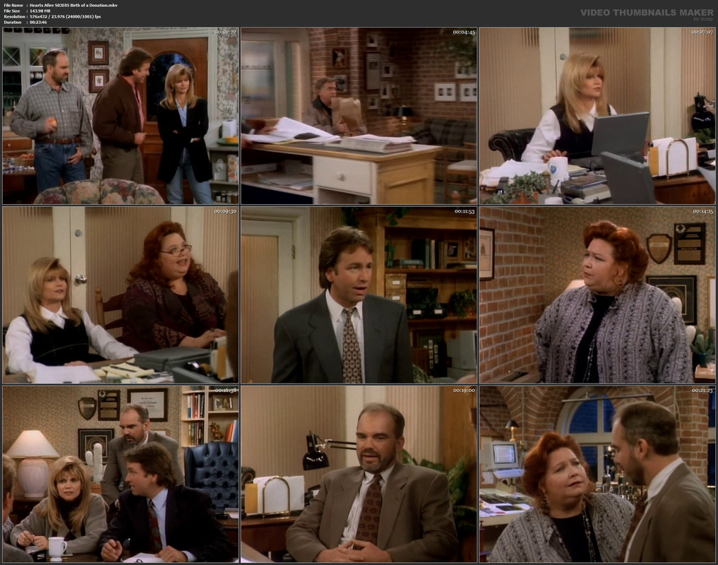 Hearts Afire S03E05 Birth of a Donation.mkv