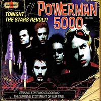 Tonight the Stars Revolt! by Powerman 5000