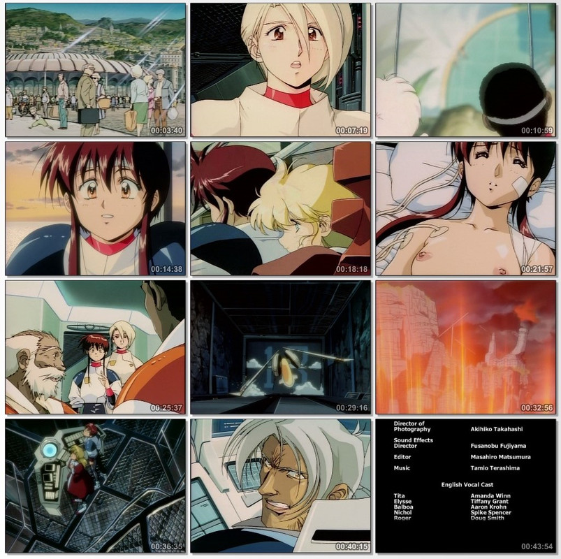 Plastic Little [DVDRIP][Jap. Sub. Esp.][Varios] 5