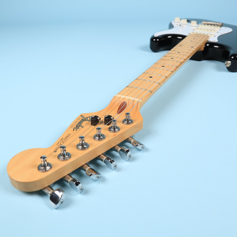 1989-1990 Fender MIJ Stratocaster Strat Japan Maple Neck 1989-1990 Fender MIJ Stratocaster Strat Japan Maple Neck