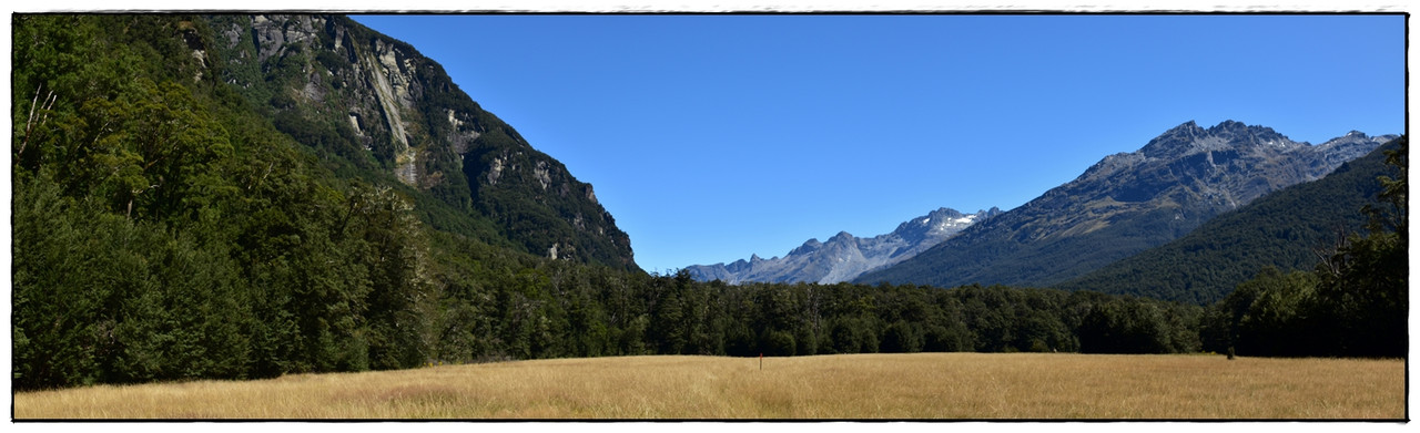 Mt Aspiring NP: Rees-Dart Track y Cascade Saddle (febrero 2023) - Escapadas y rutas por la Nueva Zelanda menos conocida (55)