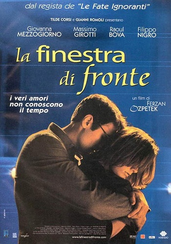 La Finestra Di Fronte (Facing Windows) [2003][DVD R2][Spanish]