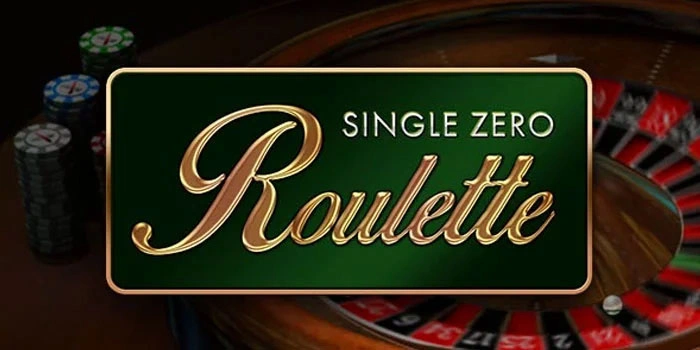 Strategi Mengatur Modal Taruhan Di Permainan Roulette Single Zero