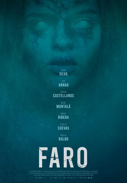 TRÁILER DE LA PELÍCULA “FARO”, PROTAGONIZADA POR HUGO SILVA. ESTRENO 26 DE ENERO