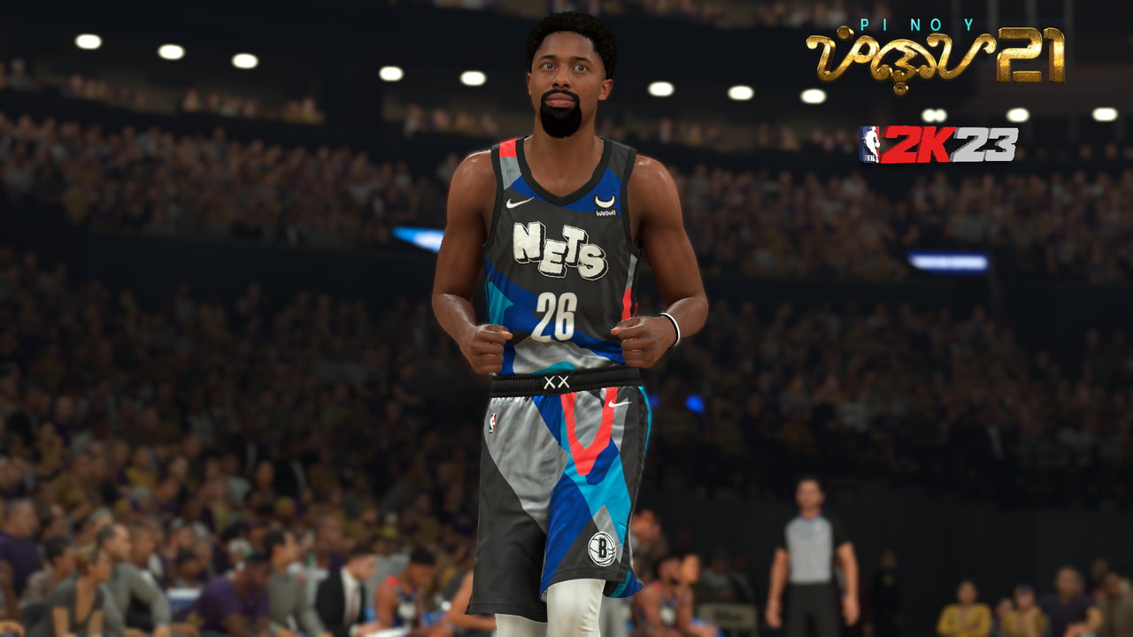 NBA Jerseys RETEXTURE pack 2 