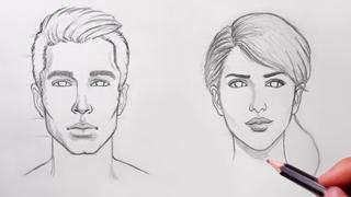 How to Draw Faces How to Draw Faces