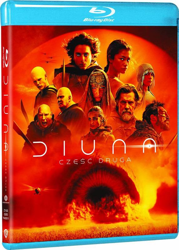 Diuna: Część druga / Dune: Part Two (2024)  PL.MULTi.DiY.COMPLETE.BLURAY-P2P / Polski Lektor DD 2.0, Polski Dubbing DD 5.1 i Napisy PL