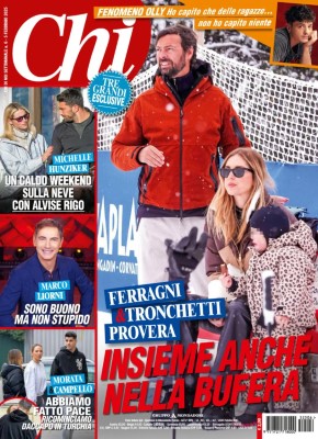 Chi N.06 - 05 Febbraio 2025