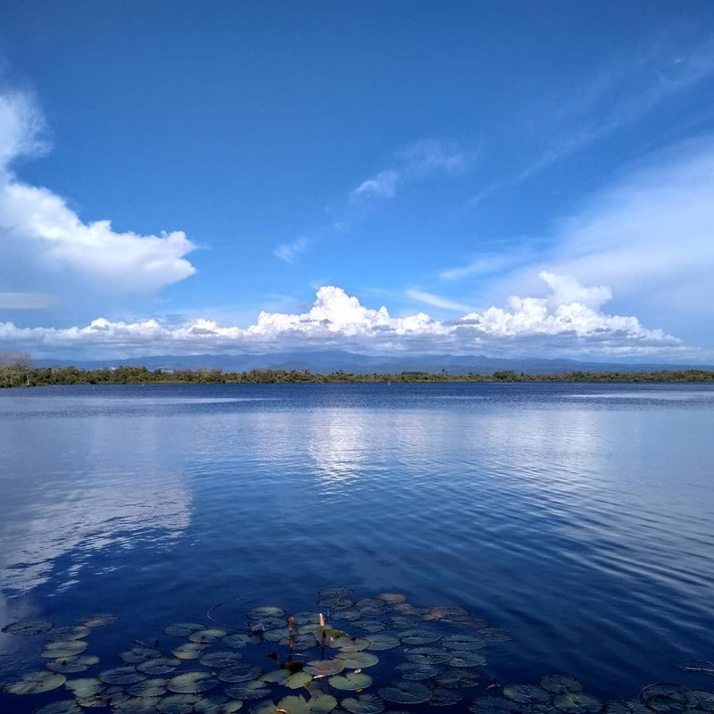 Danau Dendam Tak Sudah