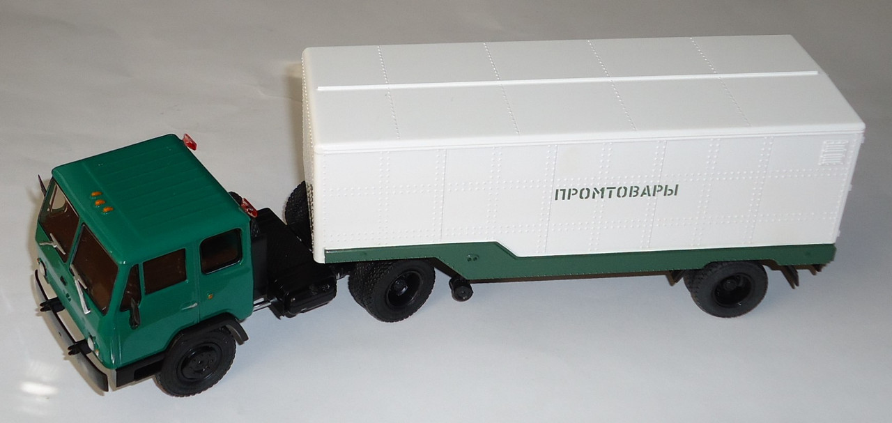 КАЗ-608В ОдАЗ-794