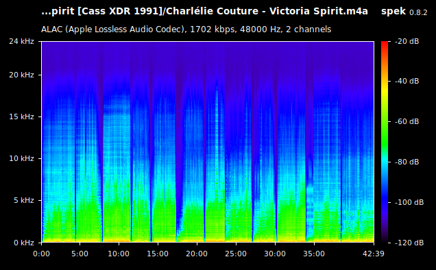 Charlélie Couture - Victoria Spirit.m4a