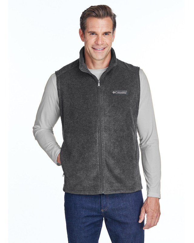 Columbia Herren Steens Mountain™ Weste 6747 - Bild 4 von 6
