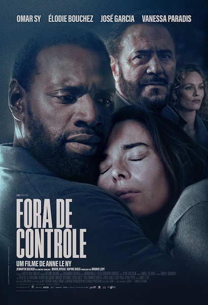 Mimo kontrolu / Out of Control (2024)