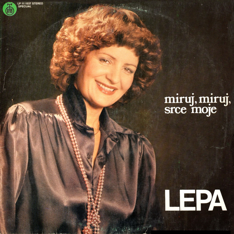 Lepa Lukic 1979-4 p