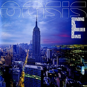 Oasis - Standing On The Shoulder Of Giants [With Bonus CD, Epic, ESCA 8118] (2000) .mp3 -320 Kbps