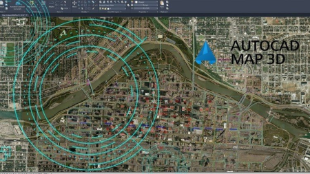 Exploring AutoCAD Map 3D for GIS Engineers and Surveyors
