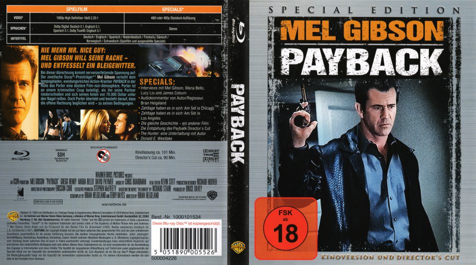 Re: Odplata / Payback (1999)