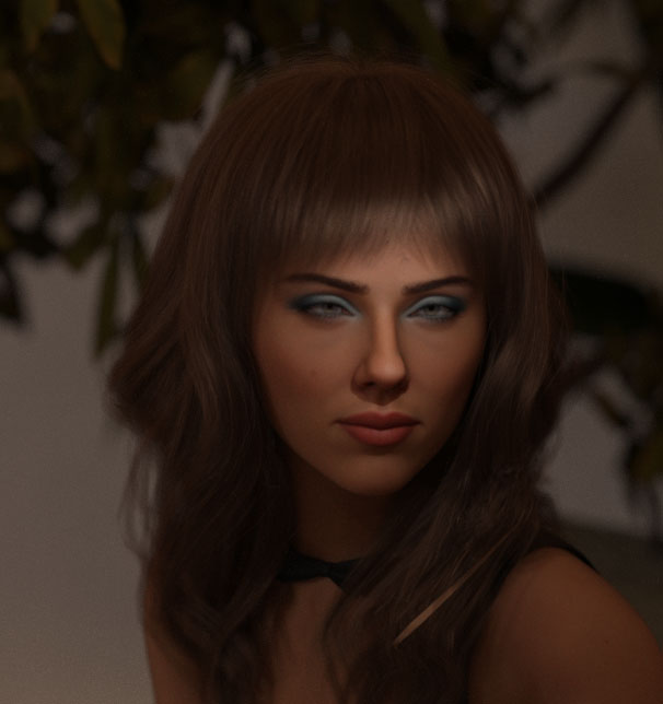GC Natasha for Genesis 9