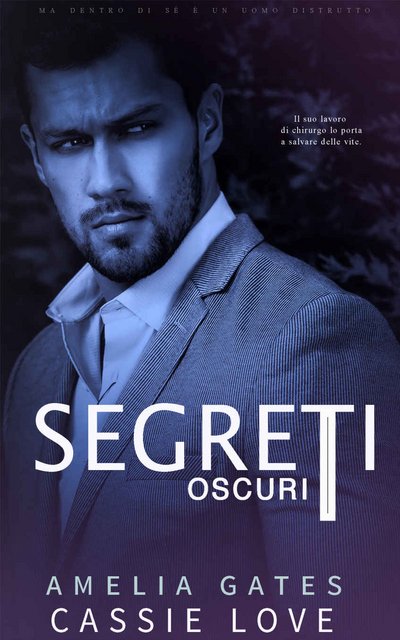 Amelia Gates - Segreti oscuri (2020)