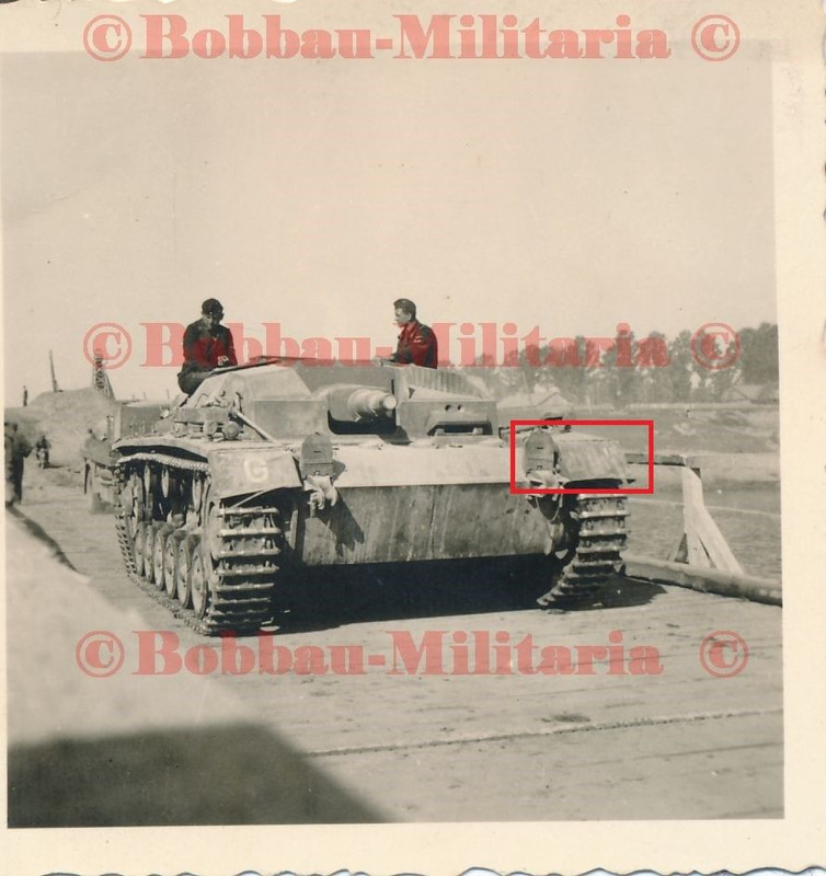 Sturmgeschütz STUG III Division REICH