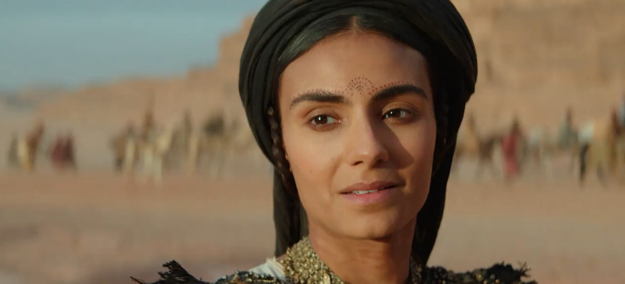 Desert Warrior 2026 WebRip [Hindi + Tamil + Telugu + English] 480p 720p ESub Screenshot