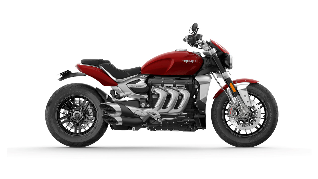 2020 Triumph Rocket 3 Fender Eliminator Page 13 R3Owners