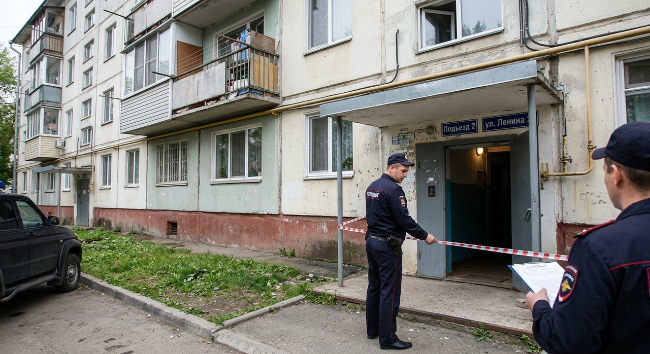 Хабаровчанин избил пожилую мать до смерти из-за грязи в комнате