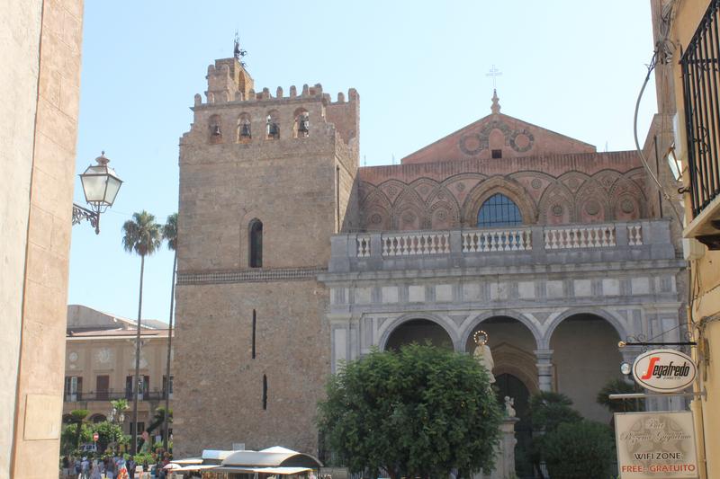 Un viaje por la Historia y los mitos: Malta y Sicilia. - Blogs de Europa Sur - Día Siete: Monreale-Erice-Castellmmare del Golfo. (2)