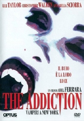 The Addiction - Vampiri a New York (1995) DVD5 COPIA 1:1 ITA/ENG