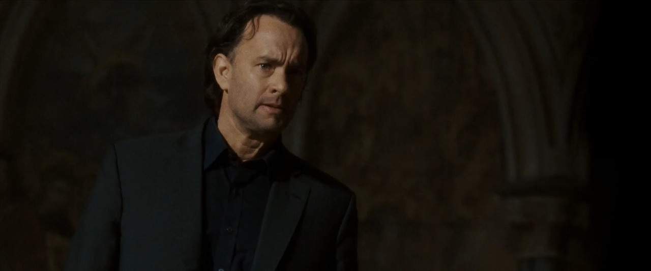 The Da Vinci Code 2006 BluRay [Hindi + Tamil + Telugu + English] 480p, 720p, 1080p ESub Screenshot