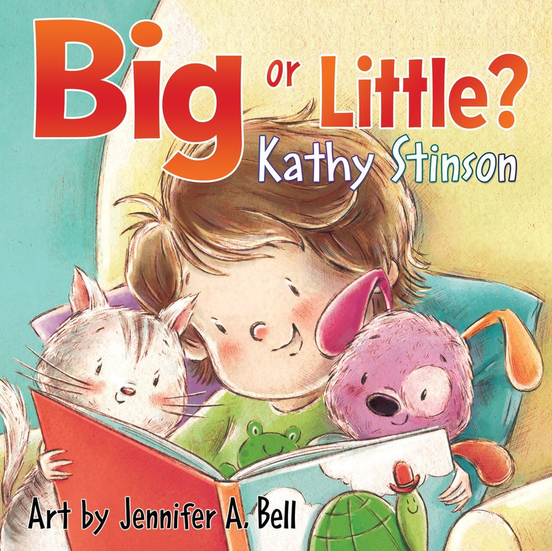 Is you big or little. Is you big or little