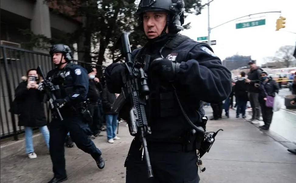 Policías estadounidenses 'pierden' 27 kilos de drogas en operación encubierta