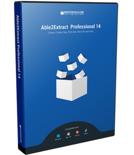 Able2Extract Professional 14.0.12.0