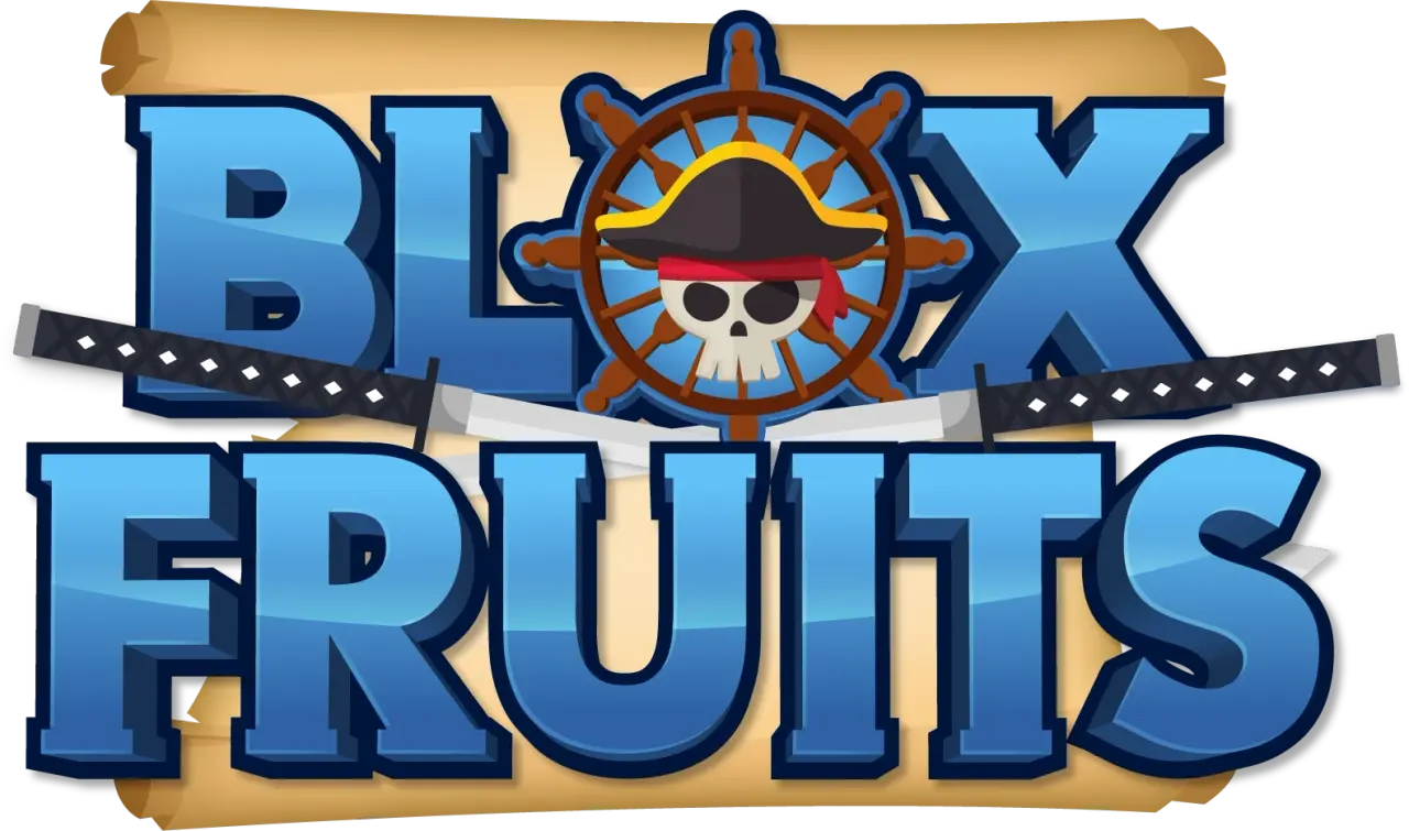 Bloxfruits Logo