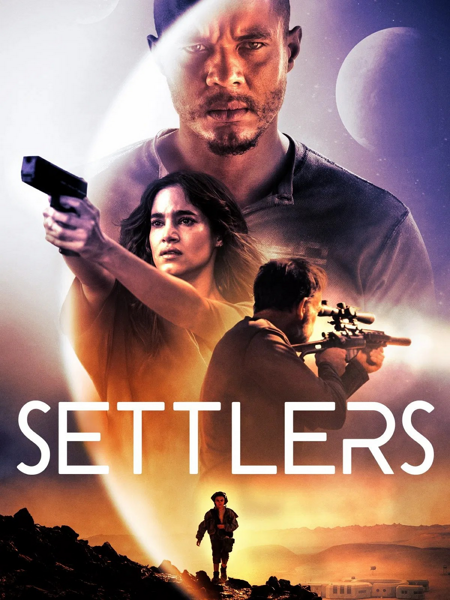Osadnicy / Settlers (2021) PL | 360p | 480p | 720p | AC3.BRRip.XviD-GR4PE | DD2.0 | Lektor PL
