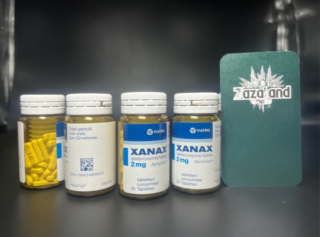 XANAX 50ct