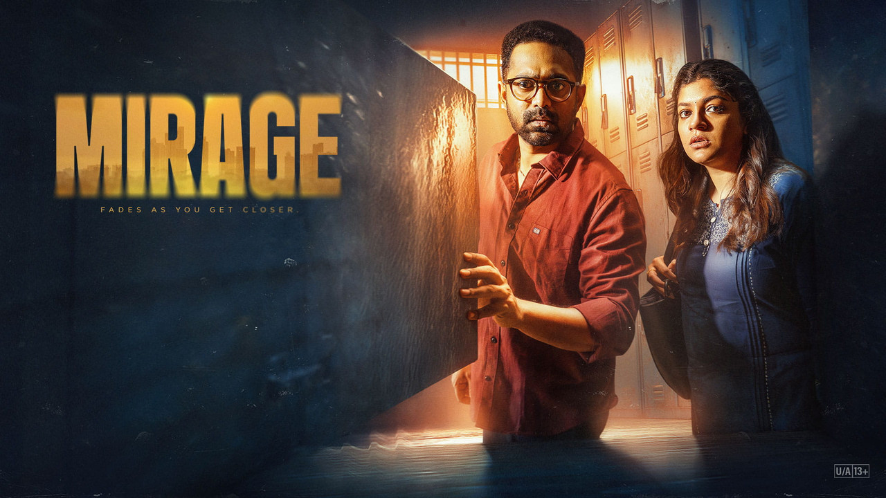 Mirage (2025) [Bengali-Hindi]