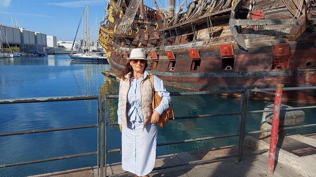 Diario de a bordo: MCS Bellísima, una experiencia maravillosa - Blogs de Mediterráneo - VALENCIA, TARRAGONA Y GÉNOVA (9)