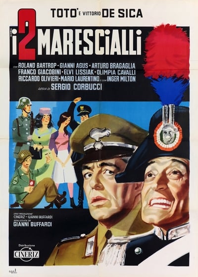 I due marescialli [B/N] (1961) .avi DVDRip AC3 XviD - ITA