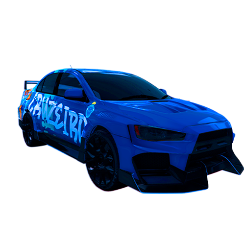 Lancer Evo Cruzeiro