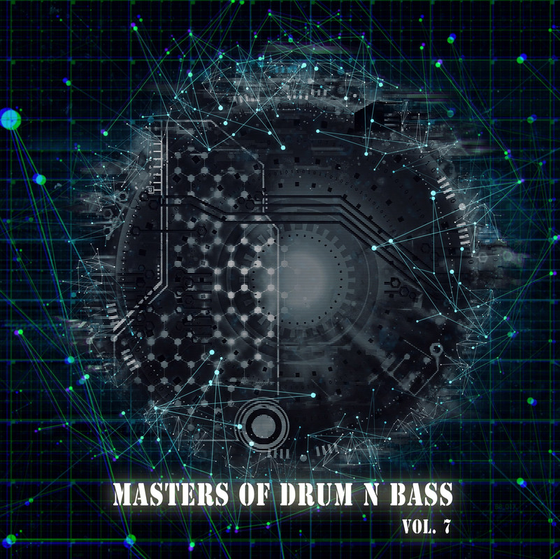 VA - Masters of Drum N Bass, Vol. 7 (2019) .mp3 -320 Kbps