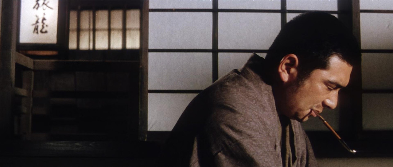 Zatoichi's Revenge 1965 Criterion (1080p x265 10