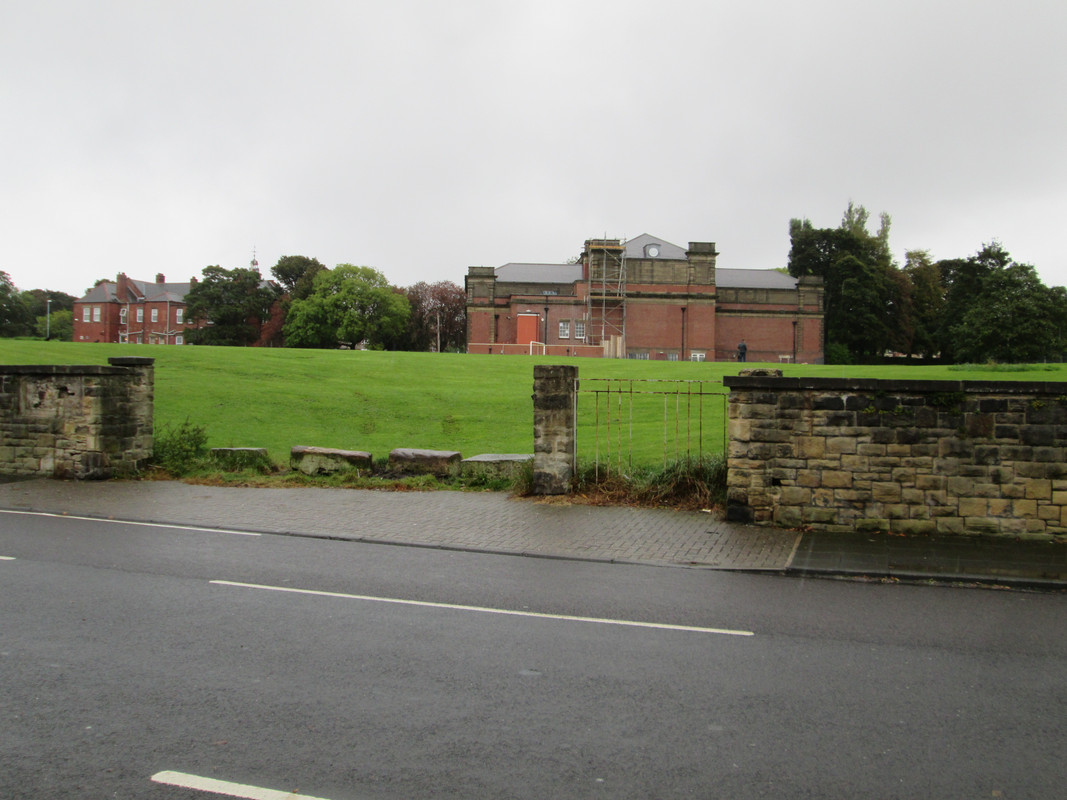 Gibside Special Educational Needs School former Gateshead Grammar 
