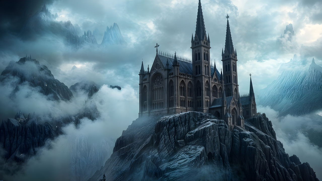 Sky Cathedral