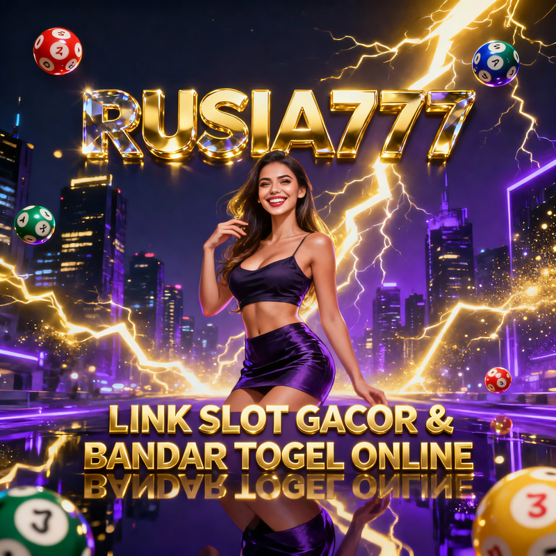 RUSIA777 -> Cara aman bermain togel online di bandar resmi dan terpercaya untuk pemula