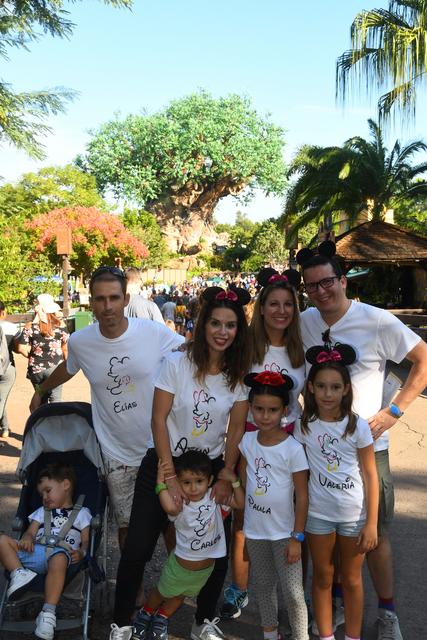 Primer día Animal Kingdom y comida sorpresa - El secreto mejor guardado. Walt Disney World - Orlando octubre 2019 (13)