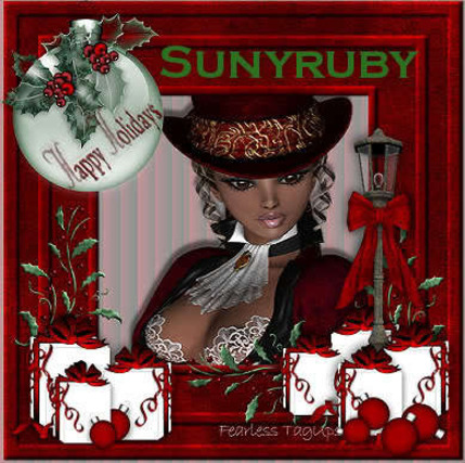 Sunyruby-Christm-HHVintage