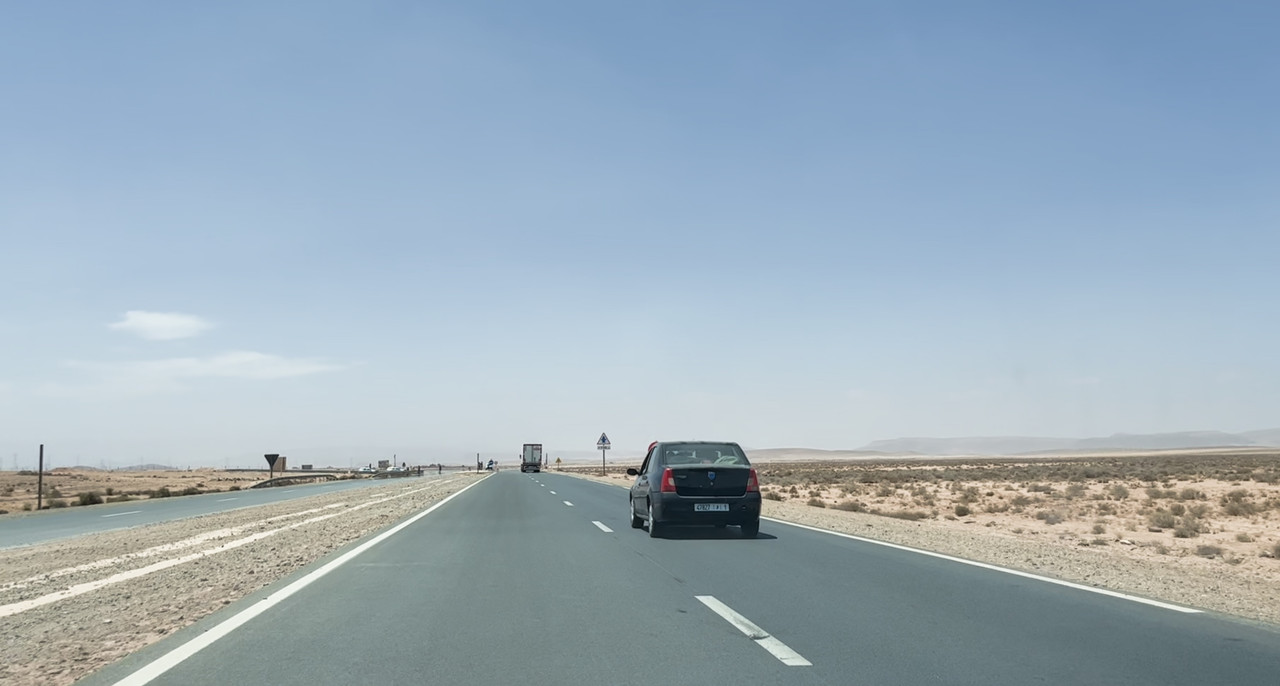 Carreteras, Gendarmería y Estaciones de Servicio - Al Sur del Sur: entre el desierto y el océano (50)